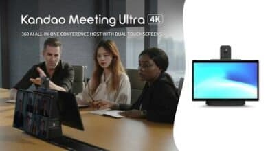 Experience Seamless Hybrid Collaboration with Kandao Meeting Ultra