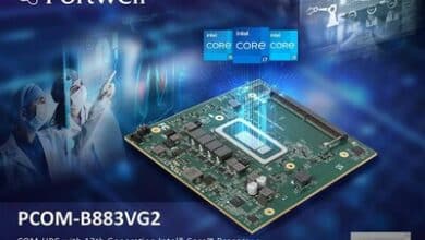 Portwell's new PCOM-B883VG2 module, powered by 13th Gen Intel Core processors, brings high-performance computing to IoT edge environments.