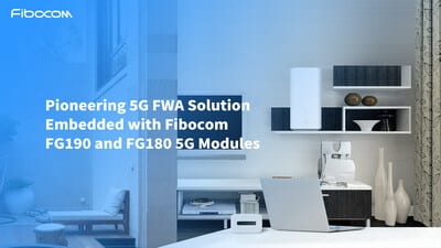 Fibocom showcases new 5G RedCap modules, offering reliable wireless solutions for IoT applications. Read more here.