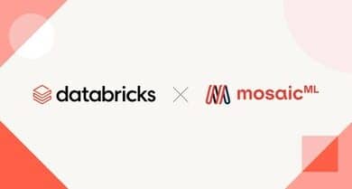 Databricks has acquired MosaicML to make generative AI accessible to every organization, reducing costs and accelerating model training.