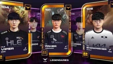LCK Legendaries is transforming the esports fandom experience with its unique digital card platform, featuring LCK's top players and game highlights. The platform offers exciting events and benefits for users, as well as revenue sharing to support LCK teams.