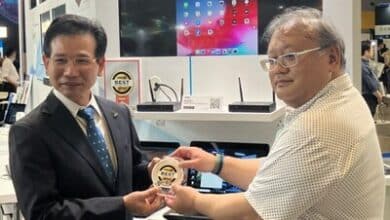 ATEN Japan presented its innovative KVM and AV/IT solutions at Interop Tokyo 2023, showcasing the award-winning PresentON VP2021.