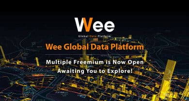 Discover the power of the Wee Global Data Platform, maximizing business potential through integrated data visualization.