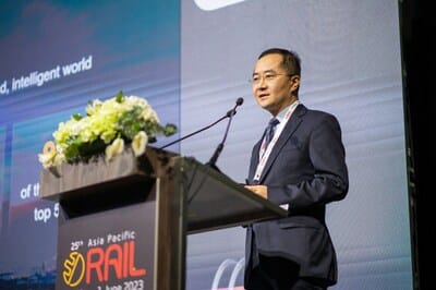 Huawei aims to enhance safety, efficiency, and passenger experience in the rail industry, leveraging advanced digital technologies such as AI, IoT, and Machine Learning.