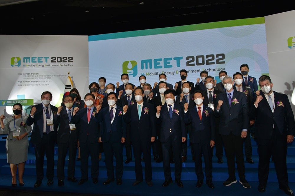 Triumphant Return of H2 MEET: Driving Global Innovation in Hydrogen Industry!