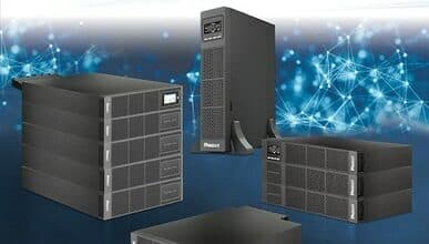 Discover the SmartZone UPS from Panduit, delivering efficient and reliable power for your IT equipment and applications.