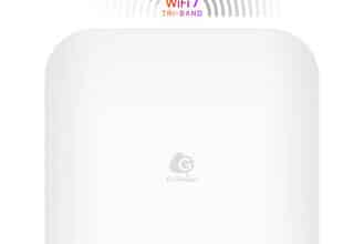 EnGenius unveils the world's first cloud-managed Wi-Fi 7 access point, ECW536, delivering unparalleled performance and scalability.