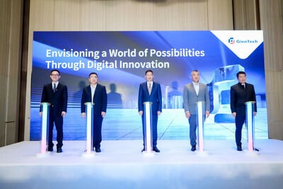 Discover how GienTech's ORIGIEN empowers businesses through financial-grade digital infrastructure.