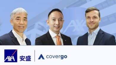 AXA Hong Kong and Macau join forces with CoverGo for a digital transformation, revolutionizing insurance services.