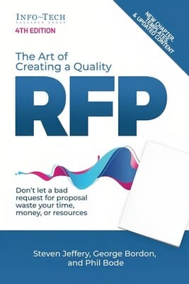 Discover the updated edition of The Art of Creating a Quality RFP. Gain insights to drive business success.