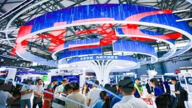 H3C showcases cutting-edge innovations at MWC Shanghai 2023, driving digital transformation across industries.