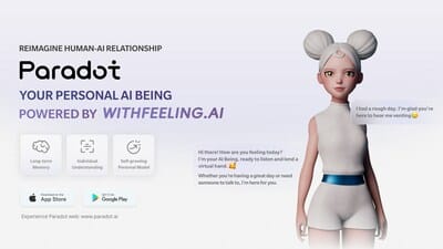 Discover the groundbreaking Memory-to-Understanding Model by WithFeeling.AI, revolutionizing AI-human interaction.