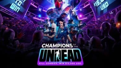 Get ready for the ultimate VR showdown! Zero Latency launches global Champions of the Undead competition, pitting players against hordes of zombies in a battle for survival. Don't miss your chance to win big in this thrilling virtual reality event.
