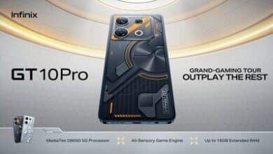 Discover the game-changing Infinix GT 10 Pro smartphone, offering an unparalleled budget-friendly gaming experience.