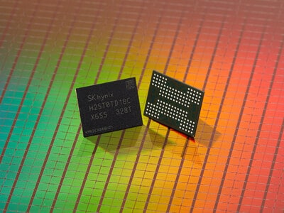 SK hynix makes history with the industry's first 321-layer 4D NAND, promising groundbreaking advancements in data storage and processing.