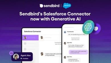 Discover how Sendbird's Salesforce Connector enhances customer support with AI chatbot and summary capabilities.