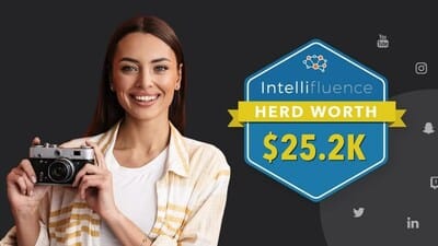 Discover how Intellifluence's new tool, Herd Worth, simplifies influencer valuation for brands and empowers influencers.