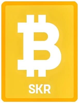 Discover Bitcoin SKR, a groundbreaking hard fork combining Bitcoin and stablecoins, revolutionizing the world of cryptocurrency.