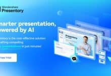 Discover Wondershare Presentory, the innovative tool transforming video presentations with AI-powered features.