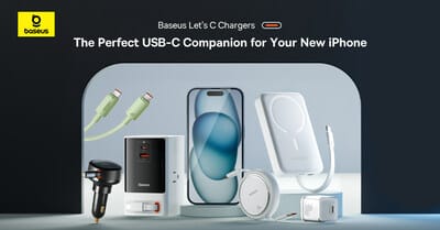Discover Baseus Let's C Series: Cutting-edge cables, chargers, and a charging hub that redefine convenience and sustainability.