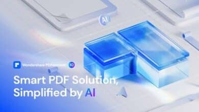 Discover the upgraded PDFelement 10 by Wondershare, featuring AI tools and enhanced eSign capabilities.