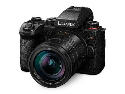 Discover Panasonic's latest innovation in photography with the LUMIX G9II camera. Exceptional image quality and high-speed performance.