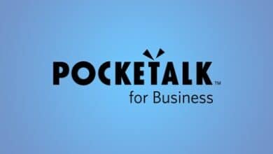 Language barriers between professionals and global audiences are a thing of the past with Pocketalk's innovative Business Suite.
