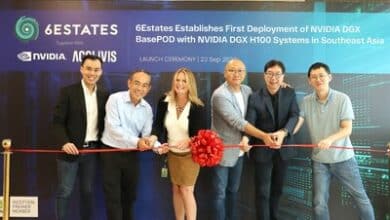 Discover how 6Estates is powering AI innovation in Southeast Asia with the launch of NVIDIA DGX BasePOD.