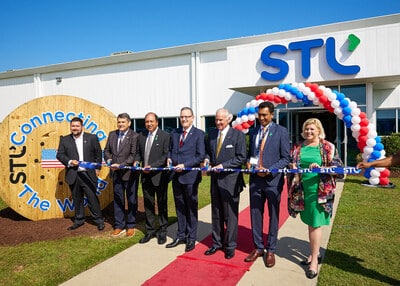 Discover how STL is strengthening its presence in the US market with the launch of their cutting-edge Palmetto Plant in South Carolina.