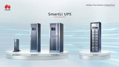Discover the efficiency and reliability of Huawei's SmartLi UPS, revolutionizing power supply solutions.