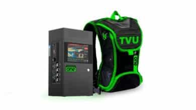 TVU Networks introduces 'The ONE' - a compact and feature-rich 5G transmitter set to redefine live content production.