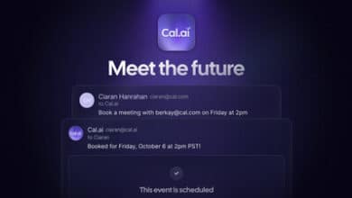 Discover how Cal.com's innovative AI extension revolutionizes scheduling, making it effortless and more productive for users.