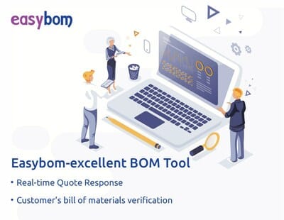 Discover how Easybom's comprehensive platform is transforming the electronic industry with its vast resources and innovative solutions.