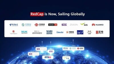 Huawei's RedCap: Ushering in a New Era of 5G Connectivity