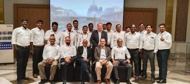 Leadec India expands its operations, strengthens its presence, and discusses the future of the industry at a recent customer meeting.