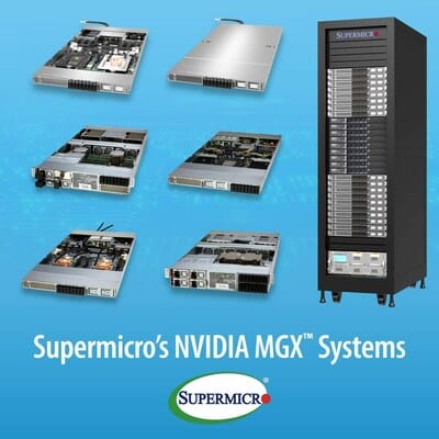 Supermicro unveils new GPU systems with advanced AI capabilities, transforming the landscape of accelerated computing.