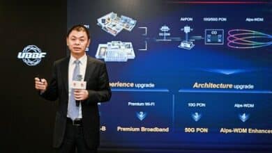 Discover Huawei's groundbreaking F5.5G tech upgrades, set to redefine user experiences and network efficiency.