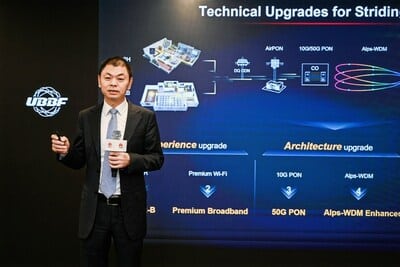 Huawei Unleashes Exciting F5.5G Technical Upgrades: A Leap Towards The Future