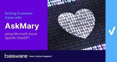 Basware partners with Microsoft and Zure to launch AskMary, an innovative AI tool revolutionizing customer support.