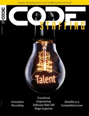 Discover how The CODE Group's new CODE Staffing Magazine is reshaping the IT staffing industry. Stay informed and stay ahead!