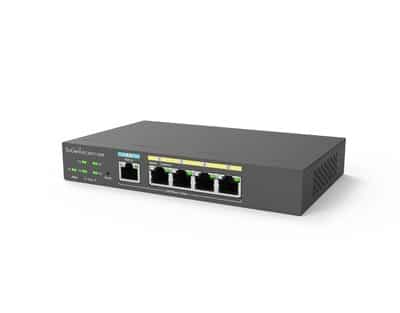 EnGenius launches Switch Extender series, transforming network expansion with innovative technology.