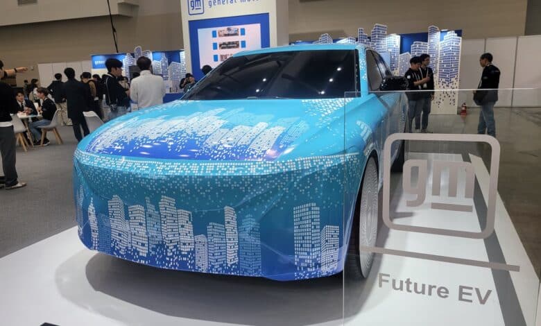 2023 Daegu & Korea International Future Auto & Mobility Expo Opens with Record-Breaking 1,500 Booths from 230 Companies