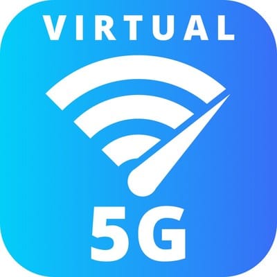 Discover the game-changing features of Virtual 5G: Internet-free sharing and advanced privacy protection.