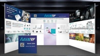 Discover AsiaRF's cutting-edge Wi-Fi HaLow innovations set to redefine wireless connectivity at CES 2024.