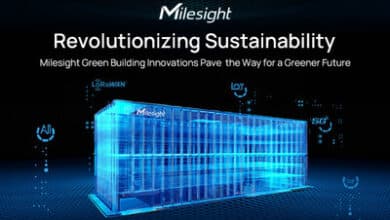 Dive into the innovative world of Milesight's IoT-driven green building solutions, pioneering a sustainable and people-centric future.