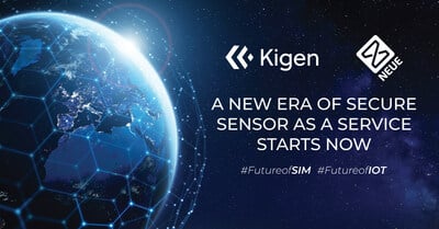 Discover how the Neue-Kigen partnership is revolutionizing IoT solutions, offering seamless connectivity and heightened security.