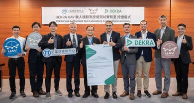 DEKRA and TTC collaborate to launch the first-ever cybersecurity testing and certification program for UAVs.