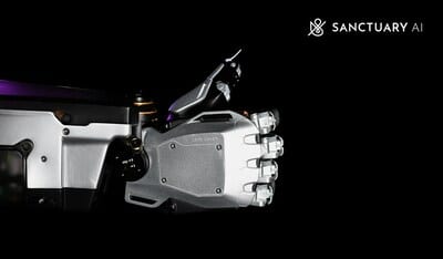 Sanctuary AI accelerates the integration of touch and vision in robots, unlocking new capabilities for advanced AI systems.