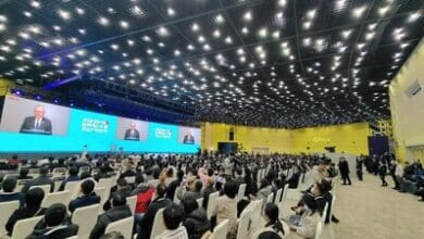Discover the latest breakthroughs at the 2023 World 5G Convention, as China leads the way in cutting-edge technology.