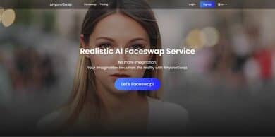 Discover AnyoneSwap: The game-changing AI tool enhancing content creation—seamless faceswapping, de-aging, and more.
